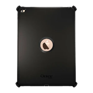Защитный чехол Otterbox Defender Series Black для iPad Pro 12.9" - Фото 2
