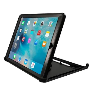 Защитный чехол Otterbox Defender Series Black для iPad Pro 12.9" - Фото 7