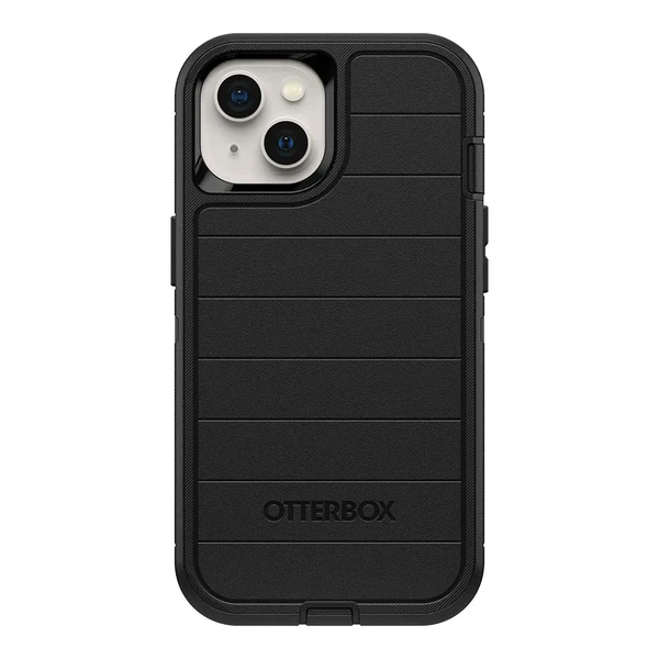 Протиударний чохол Otterbox Defender Pro Black для iPhone 13
