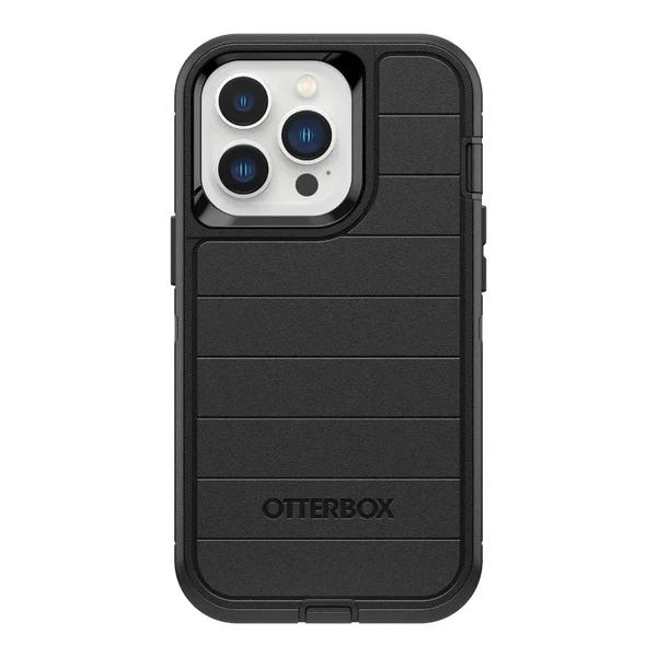 Протиударний чохол Otterbox Defender Pro Fort Black для iPhone 13 Pro
