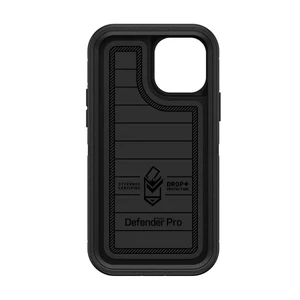 Защитный чехол Otterbox Defender Series Case Pro Black для iPhone 12 Pro Max - Фото 2