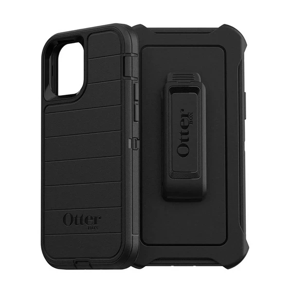 Защитный чехол Otterbox Defender Series Case Pro Black для iPhone 12 Pro Max в Хмельницком