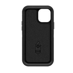 Защитный чехол Otterbox Defender Series Case Black для iPhone 12 | 12 Pro - Фото 2