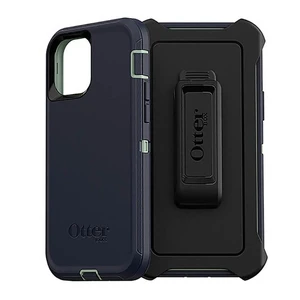 Защитный чехол Otterbox Defender Series Case Blue для iPhone 12 Pro Max B08DY7K8YJ - Фото 1