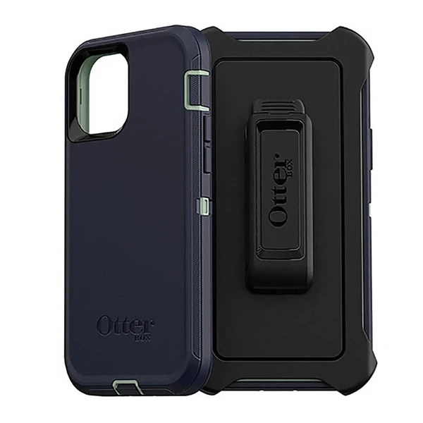 Захисний чохол Otterbox Defender Series Case Blue для iPhone 12 mini у Миколаєві