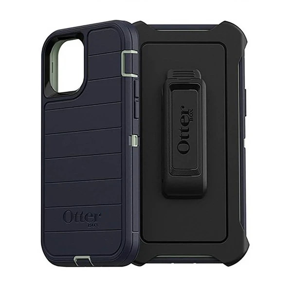 Захисний чохол Otterbox Defender Series Case Pro Blue для iPhone 12 | 12 Pro в Ужгороді