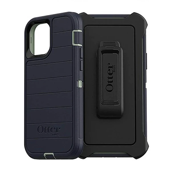 Захисний чохол Otterbox Defender Series Case Pro Blue для iPhone 12 mini у Миколаєві