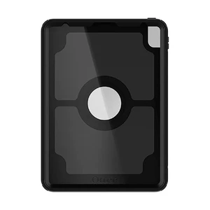 Противоударный чехол Otterbox Defender Series Black для iPad Pro 11" - Фото 2