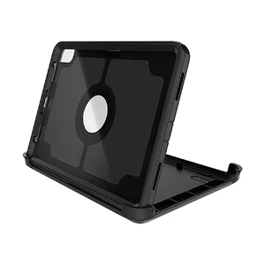 Противоударный чехол Otterbox Defender Series Black для iPad Pro 11" - Фото 9