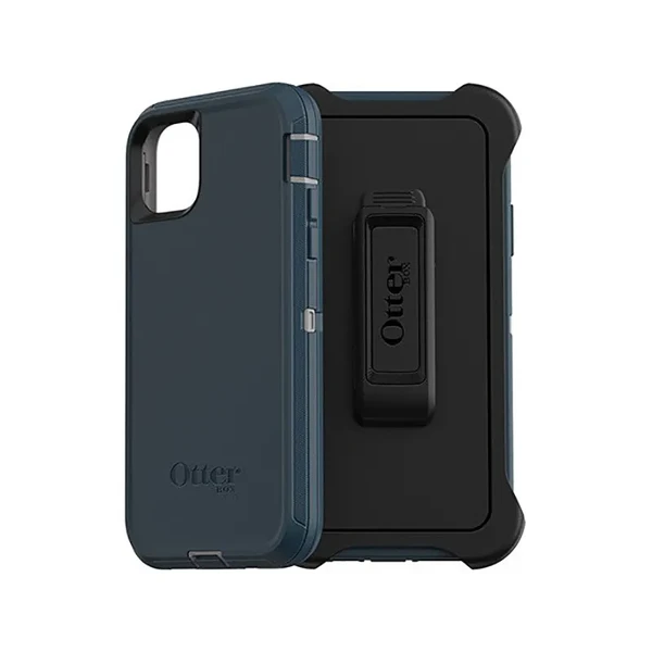 Протиударний чохол OtterBox Defender Series Gone Fishin Blue для iPhone 11