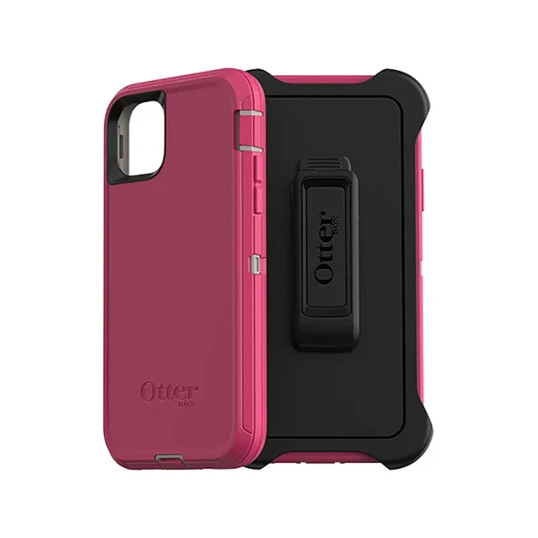 Протиударний чохол OtterBox Defender Series Lovebug Pink для iPhone 11 у Миколаєві