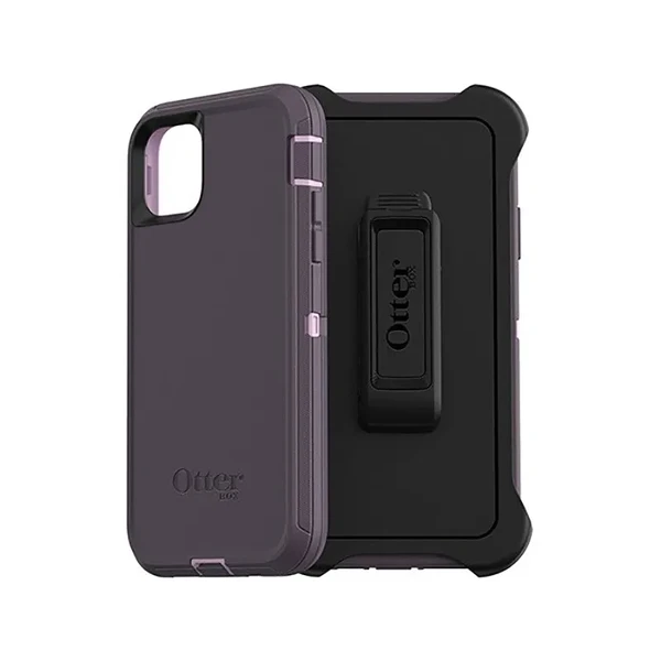 Противоударный чехол OtterBox Defender Series Purple Nebula для iPhone 11 Pro Max