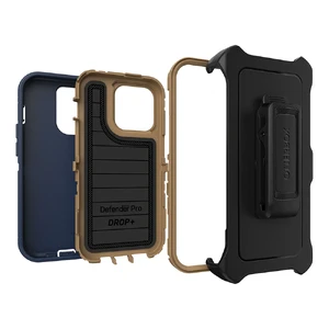 Протиударний чохол Otterbox Defender Series Pro Blue Suede Shoes для iPhone 14 Plus - Фото 2