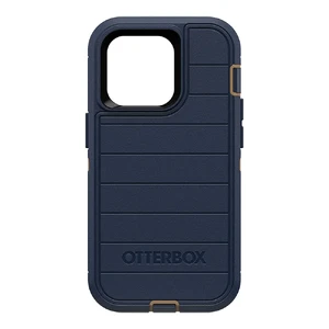 Протиударний чохол Otterbox Defender Series Pro Blue Suede Shoes для iPhone 14 Plus 77-88674 - Фото 1