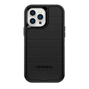 Протиударний чохол Otterbox Defender Pro Black для iPhone 13 Pro Max | 12 Pro Max