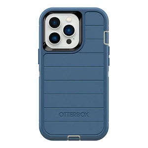 Противоударный чехол Otterbox Defender Pro Fort Blue для iPhone 13 Pro
