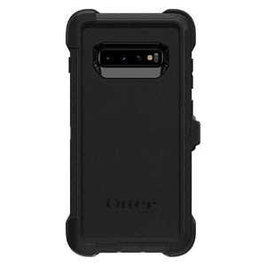 Противоударный чехол OtterBox Defender Series Black для Samsung Galaxy S10e - Фото 2