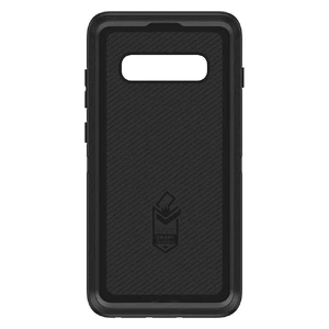 Противоударный чехол OtterBox Defender Series Black для Samsung Galaxy S10e - Фото 3
