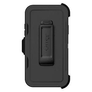 Противоударный чехол Otterbox Defender Series Screenless Edition Black для iPhone XR - Фото 4
