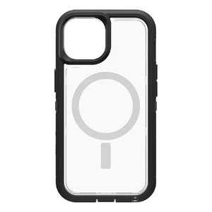 Захисний чохол Otterbox Defender Series XT with MagSafe Black Crystal для iPhone 14 Plus  77-90070 - Фото 1