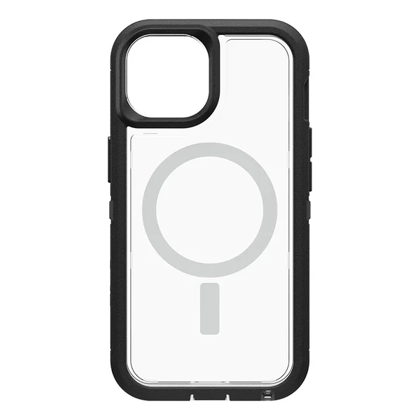 Захисний чохол Otterbox Defender Series XT with MagSafe Black Crystal для iPhone 14 Pro