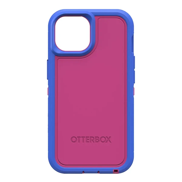 Захисний чохол Otterbox Defender Series XT with MagSafe Blooming Lotus (Pink) для iPhone 14 Pro Max