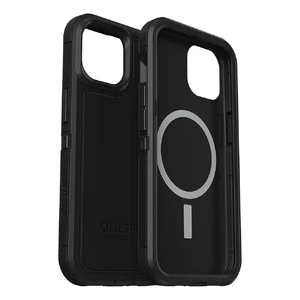 Защитный чехол Otterbox Defender Series XT with MagSafe Black для iPhone 14 Plus - Фото 3