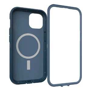 Захисний чохол Otterbox Defender Series XT with MagSafe Open Ocean (Blue) для iPhone 14 Pro - Фото 2