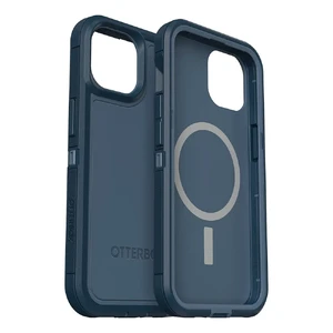 Захисний чохол Otterbox Defender Series XT with MagSafe Open Ocean (Blue) для iPhone 14 Pro - Фото 3