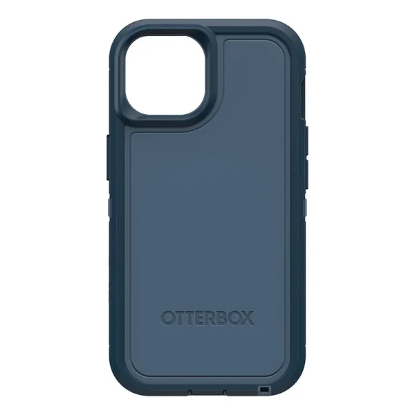 Захисний чохол Otterbox Defender Series XT with MagSafe Open Ocean (Blue) для iPhone 14