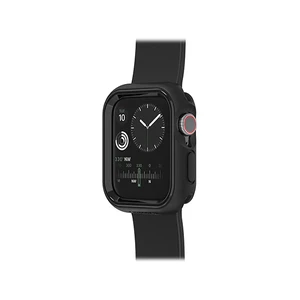 Чехол-ремешок OtterBox EXO Edge Case Black для Apple Watch 44mm Series SE 2 | SE | 6 | 5 | 4 - Фото 2