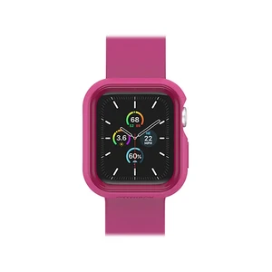 Чехол-ремешок OtterBox EXO Edge Case Beet Juice Pink для Apple Watch 40mm Series SE 2 | SE | 6 | 5 | 4