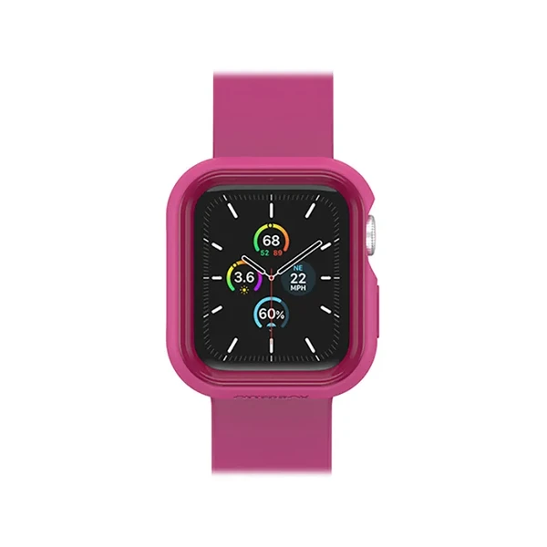 Чохол-ремінець OtterBox EXO Edge Case Beet Juice Pink для Apple Watch 40mm Series SE 2 | SE | 6 | 5 | 4