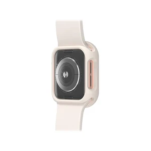Чехол-ремешок OtterBox EXO Edge Case Sandstone Beige для Apple Watch 44mm Series SE 2 | SE | 6 | 5 | 4 - Фото 3
