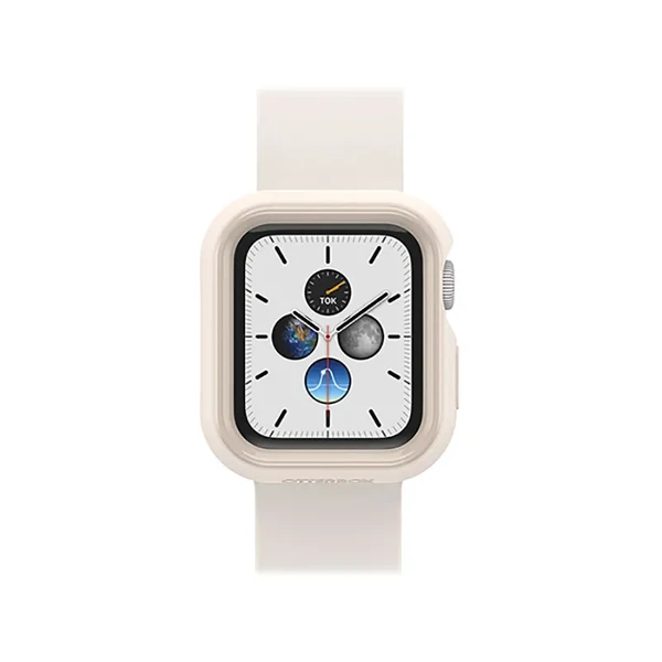 Чохол-ремінець OtterBox EXO Edge Case Sandstone Beige для Apple Watch 44mm Series SE 2 | SE | 6 | 5 | 4