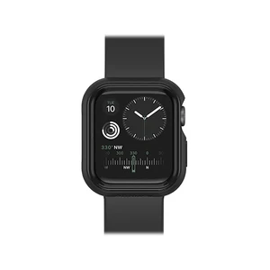 Чехол-ремешок OtterBox EXO Edge Case Black для Apple Watch 44mm Series SE 2 | SE | 6 | 5 | 4