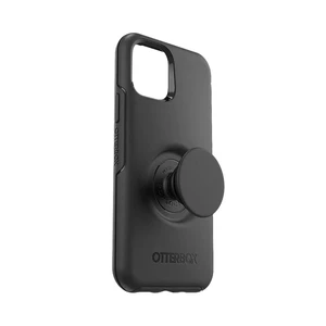 Чехол-подставка (с попсокетом) OtterBox Pop Symmetry Series Case Black для iPhone 11 Pro - Фото 5