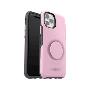 Чохол-підставка (з попсокетом) OtterBox Pop Symmetry Series Case Mauveolous для iPhone 11 Pro - Фото 2