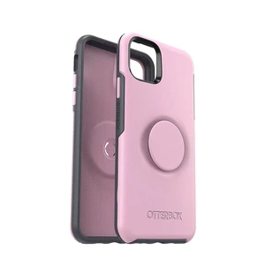 Чохол-підставка (з попсокетом) OtterBox Pop Symmetry Series Case Mauveolous для iPhone 11 Pro - Фото 5