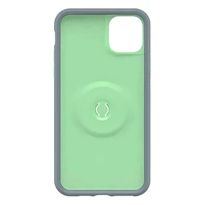 Чехол-подставка (с попсокетом) OtterBox Pop Symmetry Series Case Mint для iPhone 11 Pro Max - Фото 3