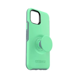 Чохол-підставка (з попсокетом) OtterBox Pop Symmetry Series Case Mint to be для iPhone 11 Pro - Фото 2