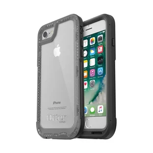 Захисний чохол Otterbox Pursuit Series Black | Clear для iPhone SE 3 | SE 2 | 8 | 7