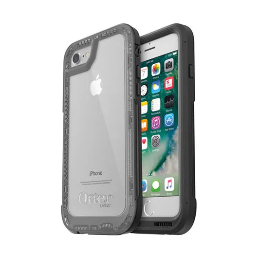 Захисний чохол Otterbox Pursuit Series Black | Clear для iPhone SE 3 | SE 2 | 8 | 7 у Тернополі