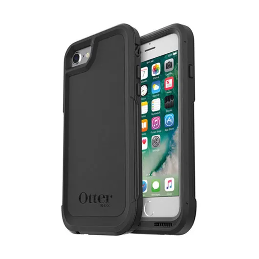 Захисний чохол Otterbox Pursuit Series Black для iPhone SE 3 | SE 2 | 8 | 7 у Тернополі