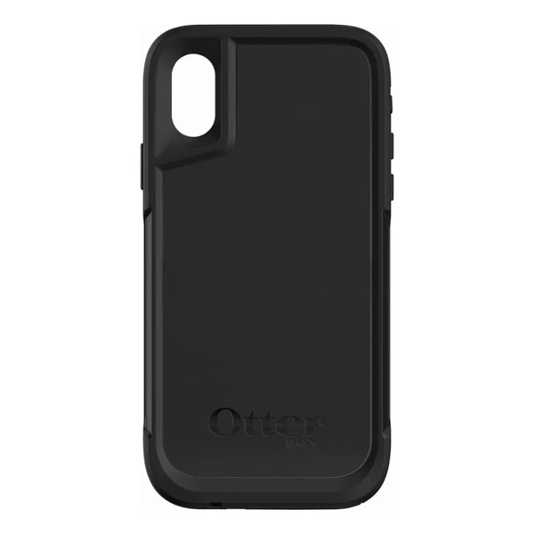 Захисний чохол OtterBox Pursuit Series Black для iPhone X | XS у Тернополі
