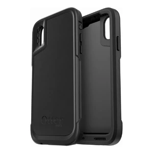 Защитный чехол OtterBox Pursuit Series Black для iPhone X | XS - Фото 6