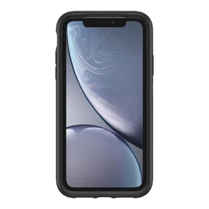 Противоударный чехол Otterbox Symmetry Series Black для iPhone XR - Фото 4