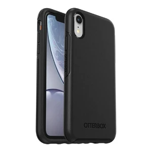 Противоударный чехол Otterbox Symmetry Series Black для iPhone XR - Фото 3