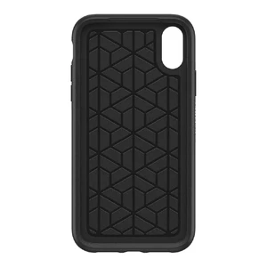 Противоударный чехол Otterbox Symmetry Series Black для iPhone XR - Фото 2