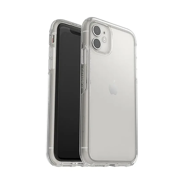 Протиударний чохол OtterBox Symmetry Series Clear Case Clear для iPhone 11 у Миколаєві